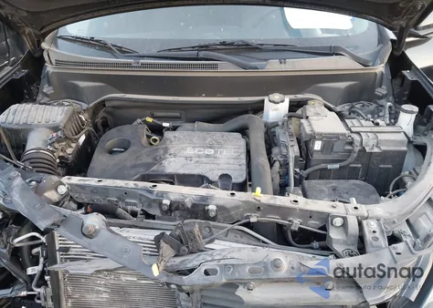 2019 Chevrolet Equinox Lt from USA, damaged, VIN 3GNAXKEV7KL207479